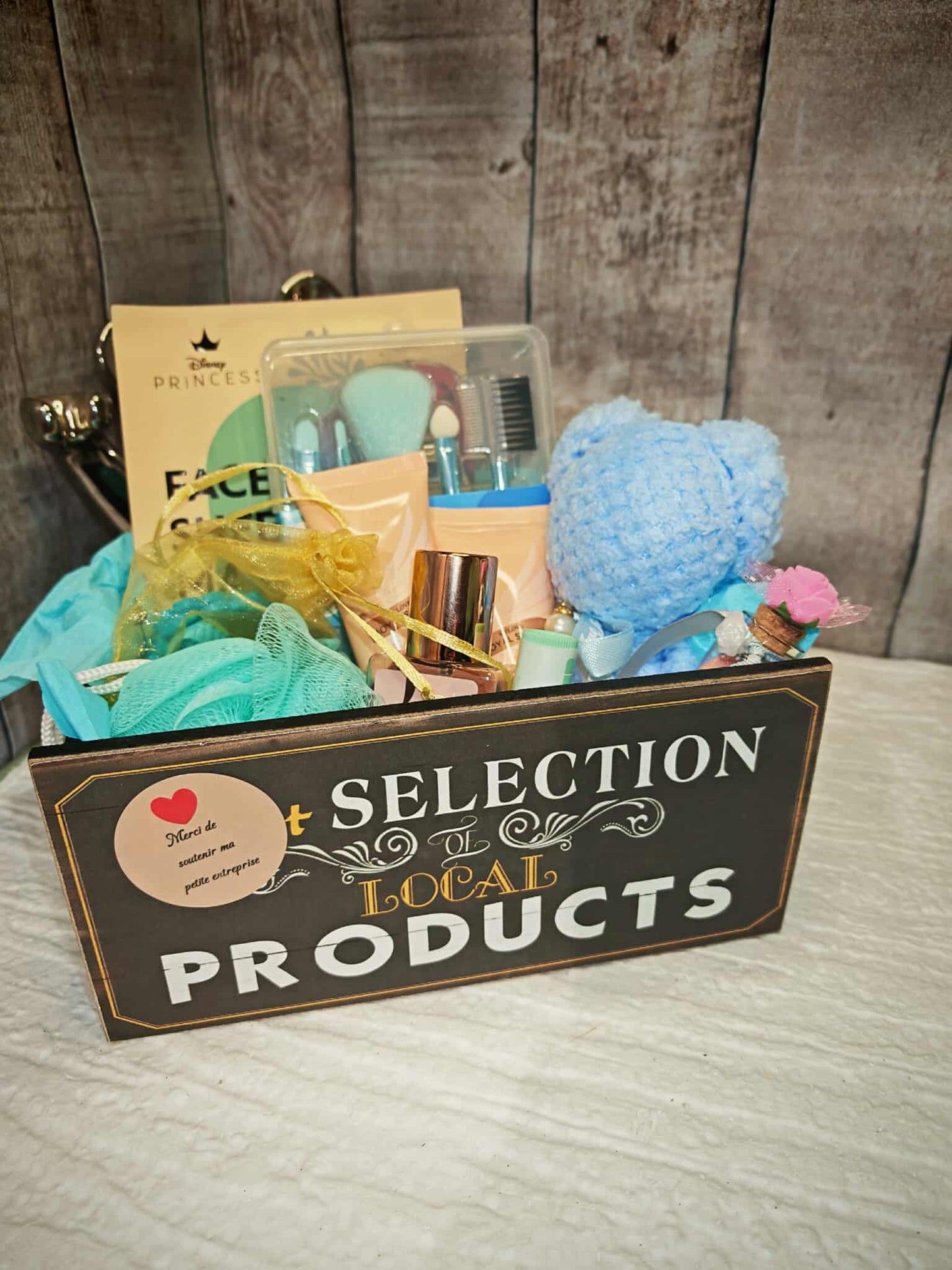 Coffret Bien-Être & Beauté – Sélection Premium de Produits Soins & Accessoires ✨