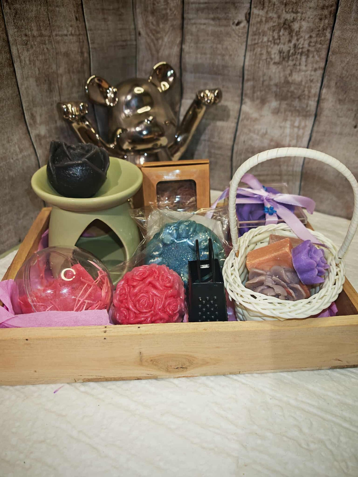 Coffret Cadeau Aromatiques