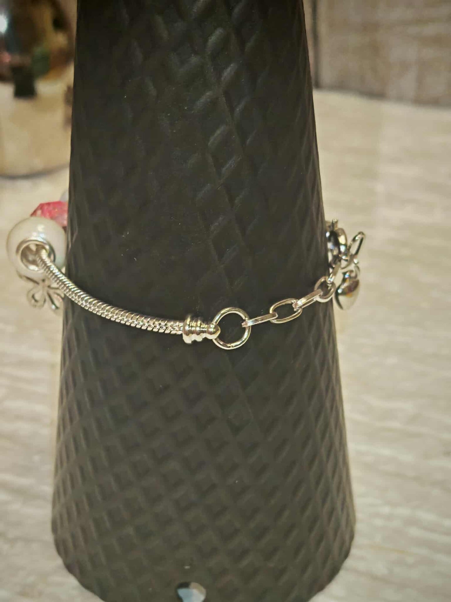 Bracelet charme élégant
