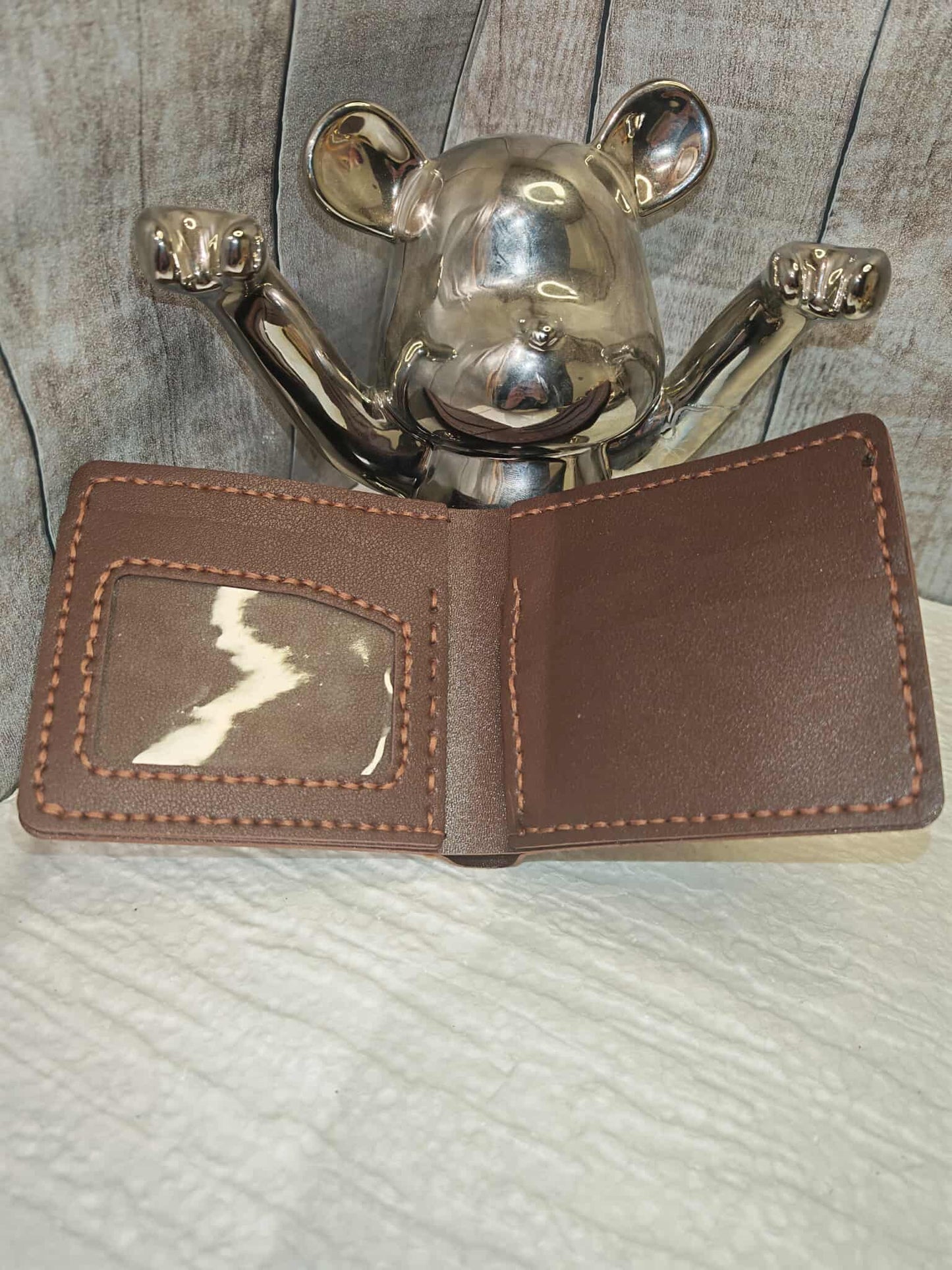 ✨ Portefeuille d’Exception – Élégance & Caractère ✨