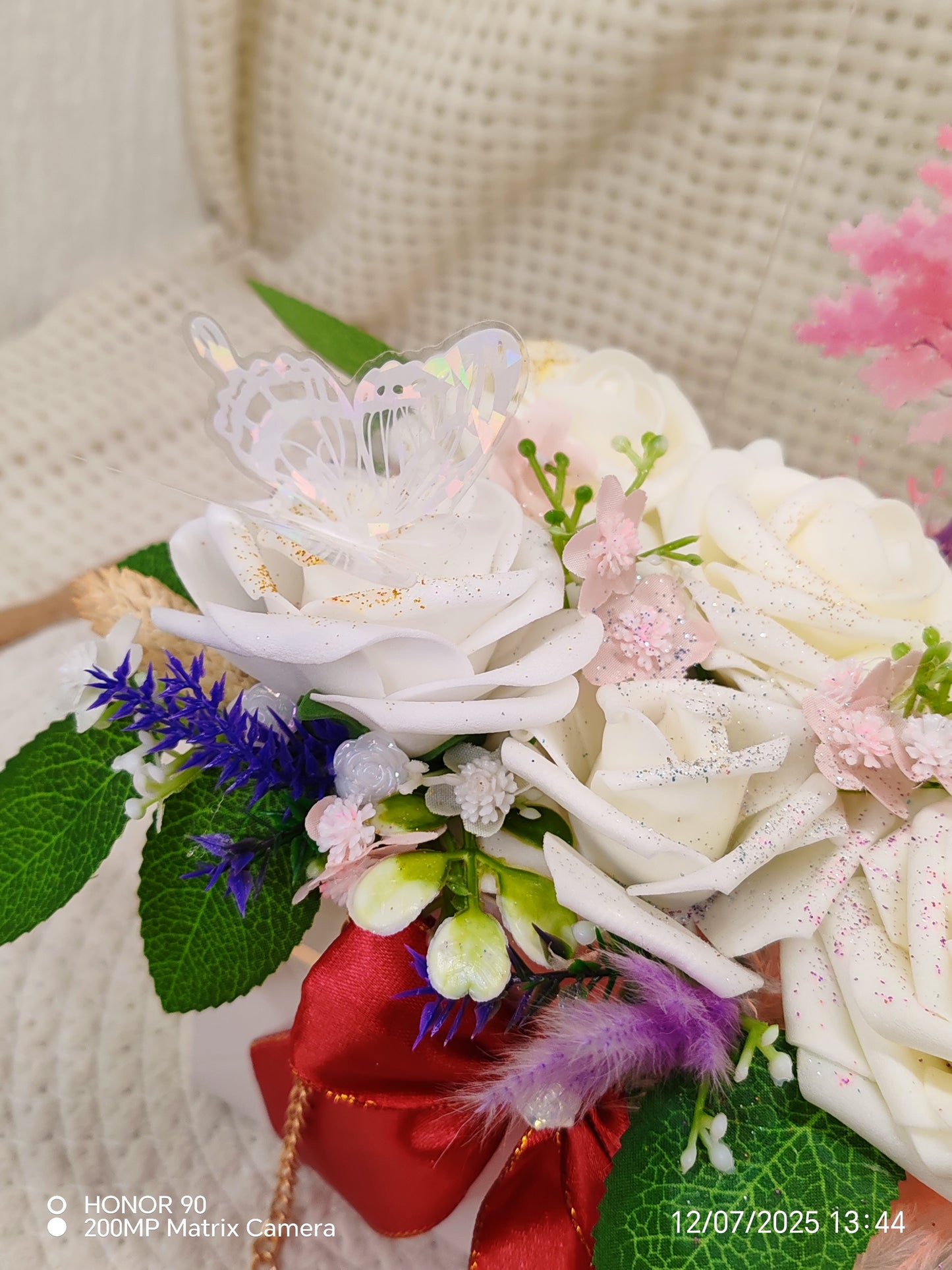 🎀 Coup de cœur garanti pour cette création unique ! 🎀