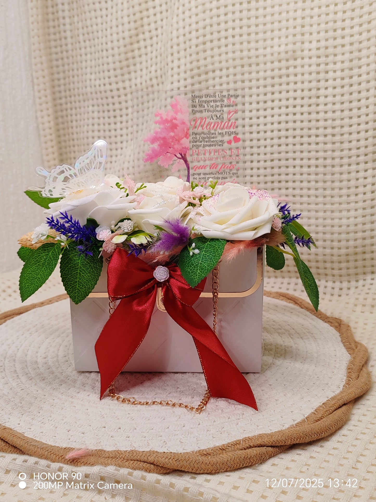 🎀 Coup de cœur garanti pour cette création unique ! 🎀