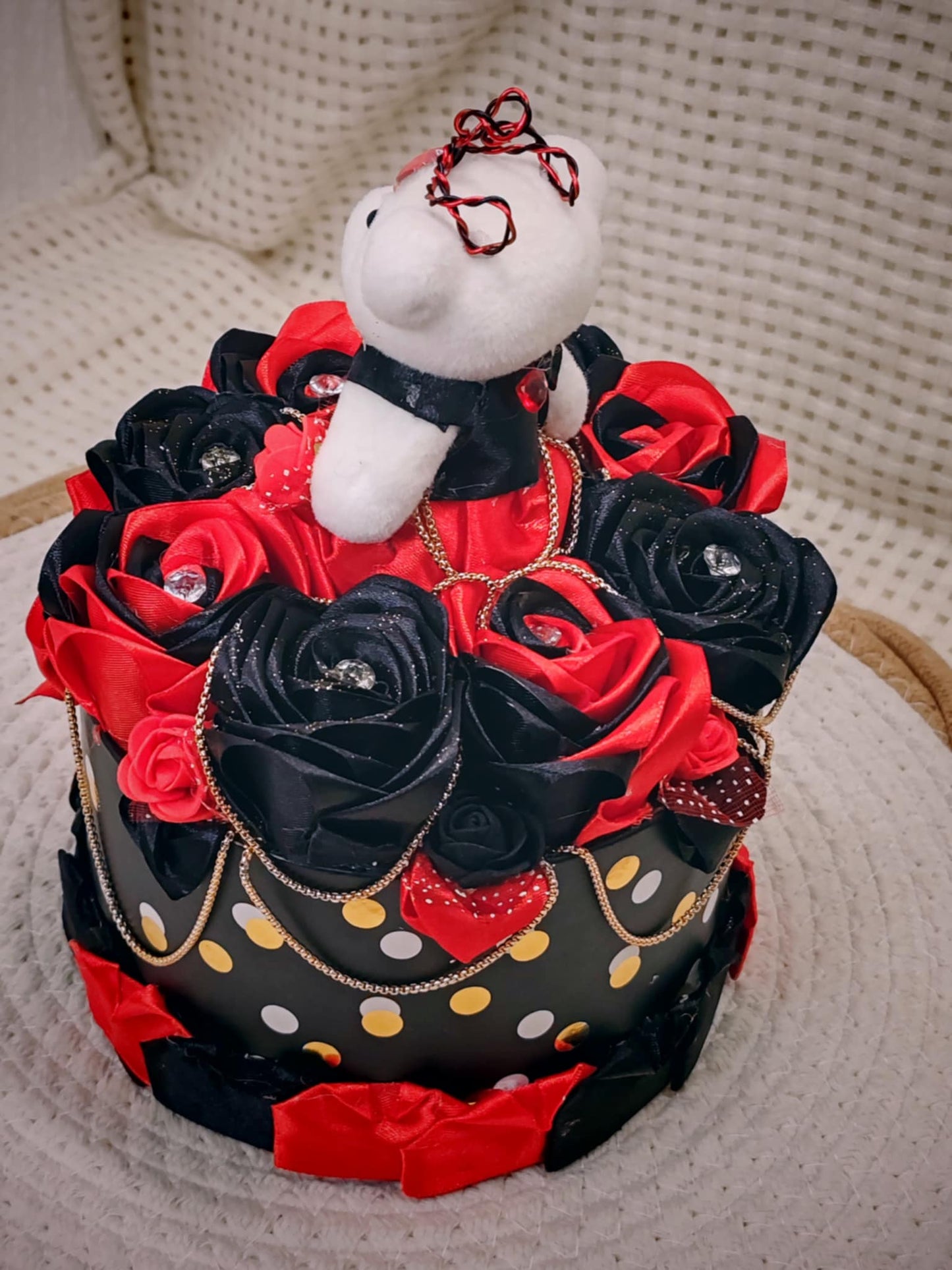 🌸 Nouvelle création florale unique ! 🌸