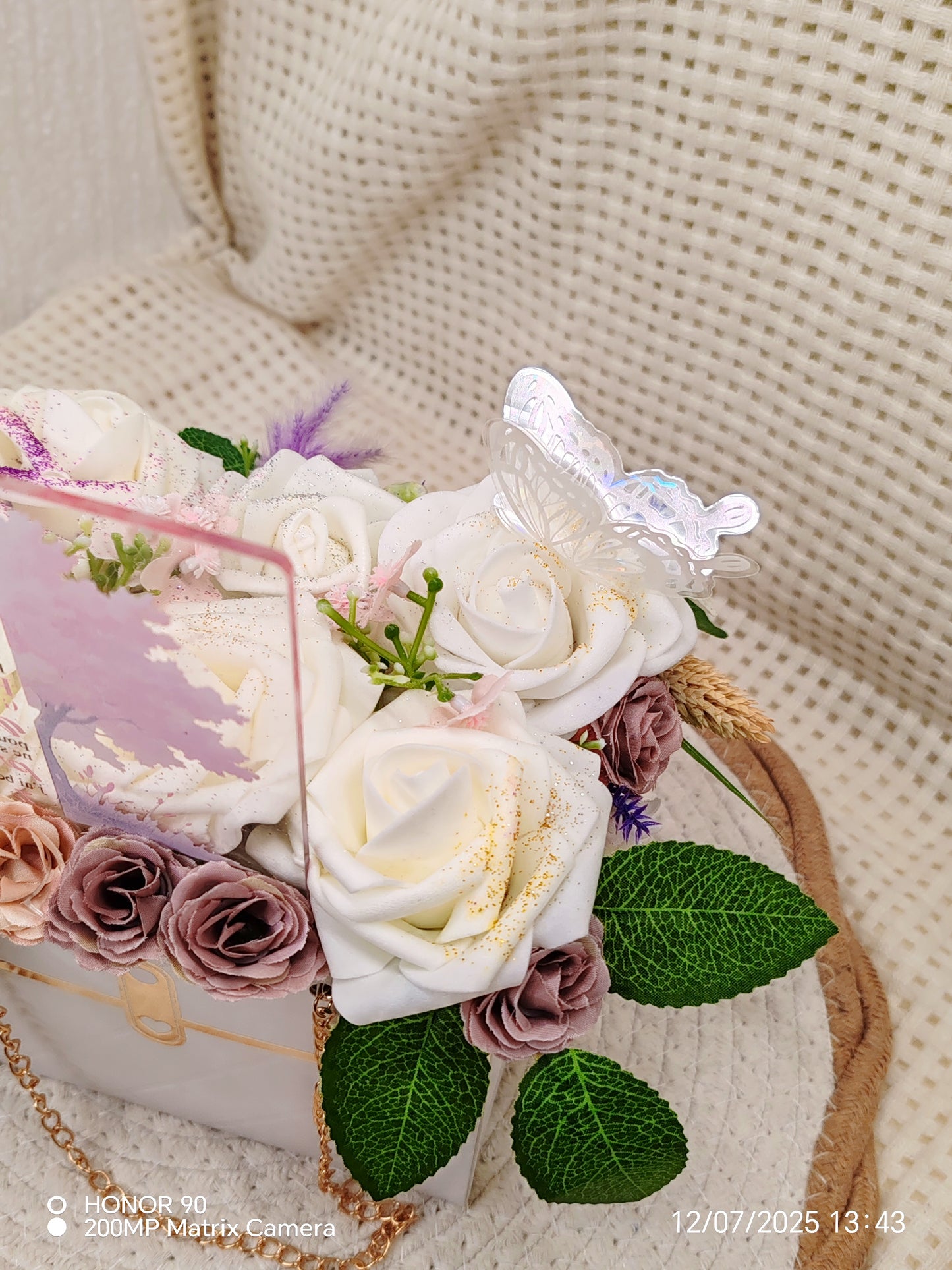 🎀 Coup de cœur garanti pour cette création unique ! 🎀