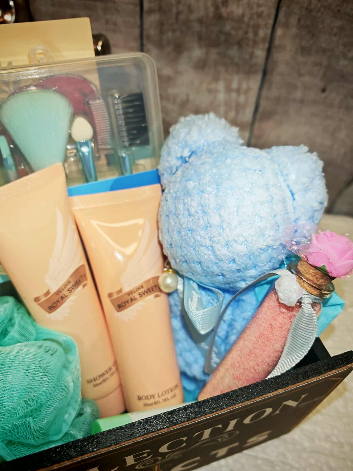 Coffret Bien-Être & Beauté – Sélection Premium de Produits Soins & Accessoires ✨