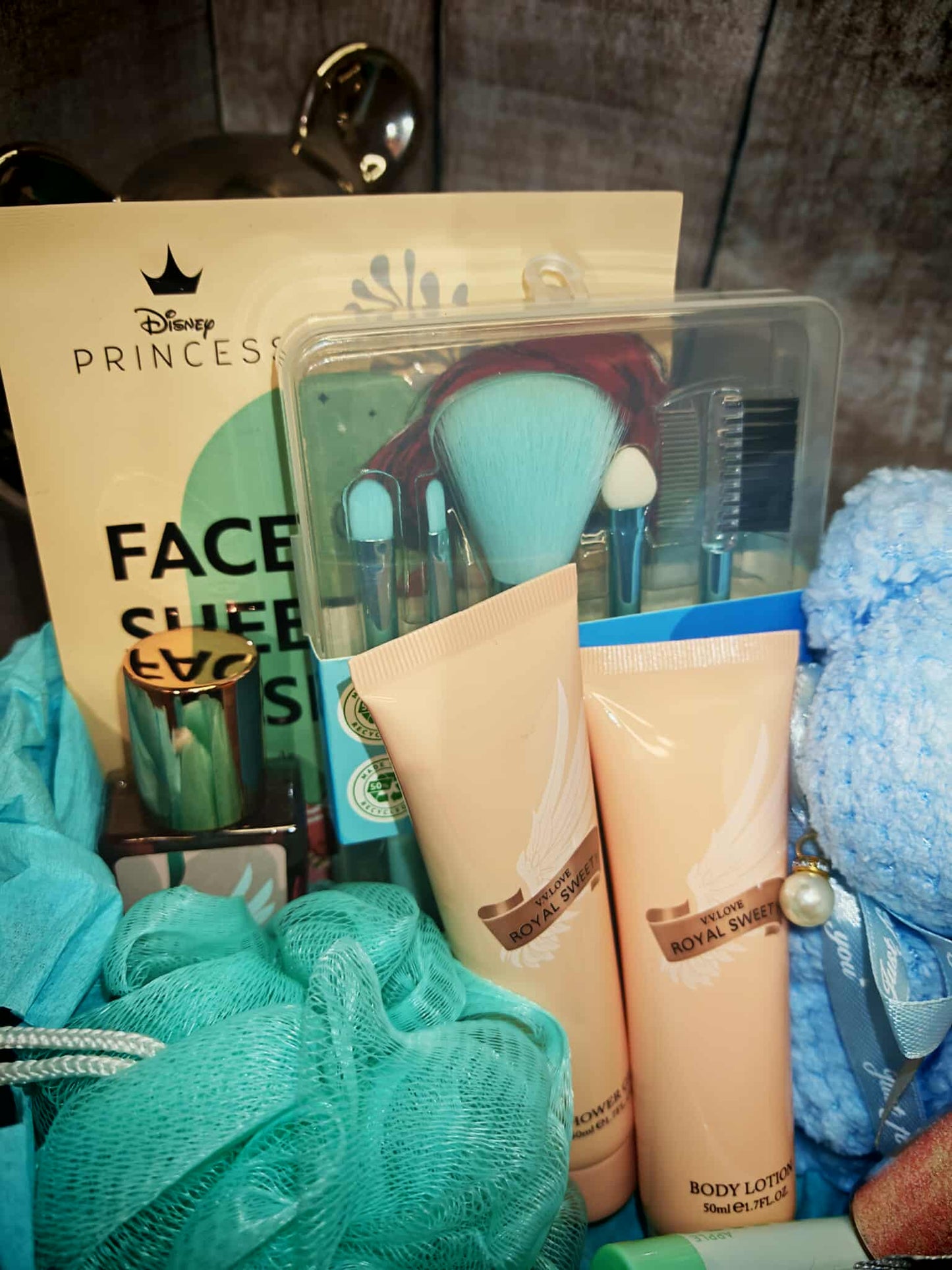 Coffret Bien-Être & Beauté – Sélection Premium de Produits Soins & Accessoires ✨