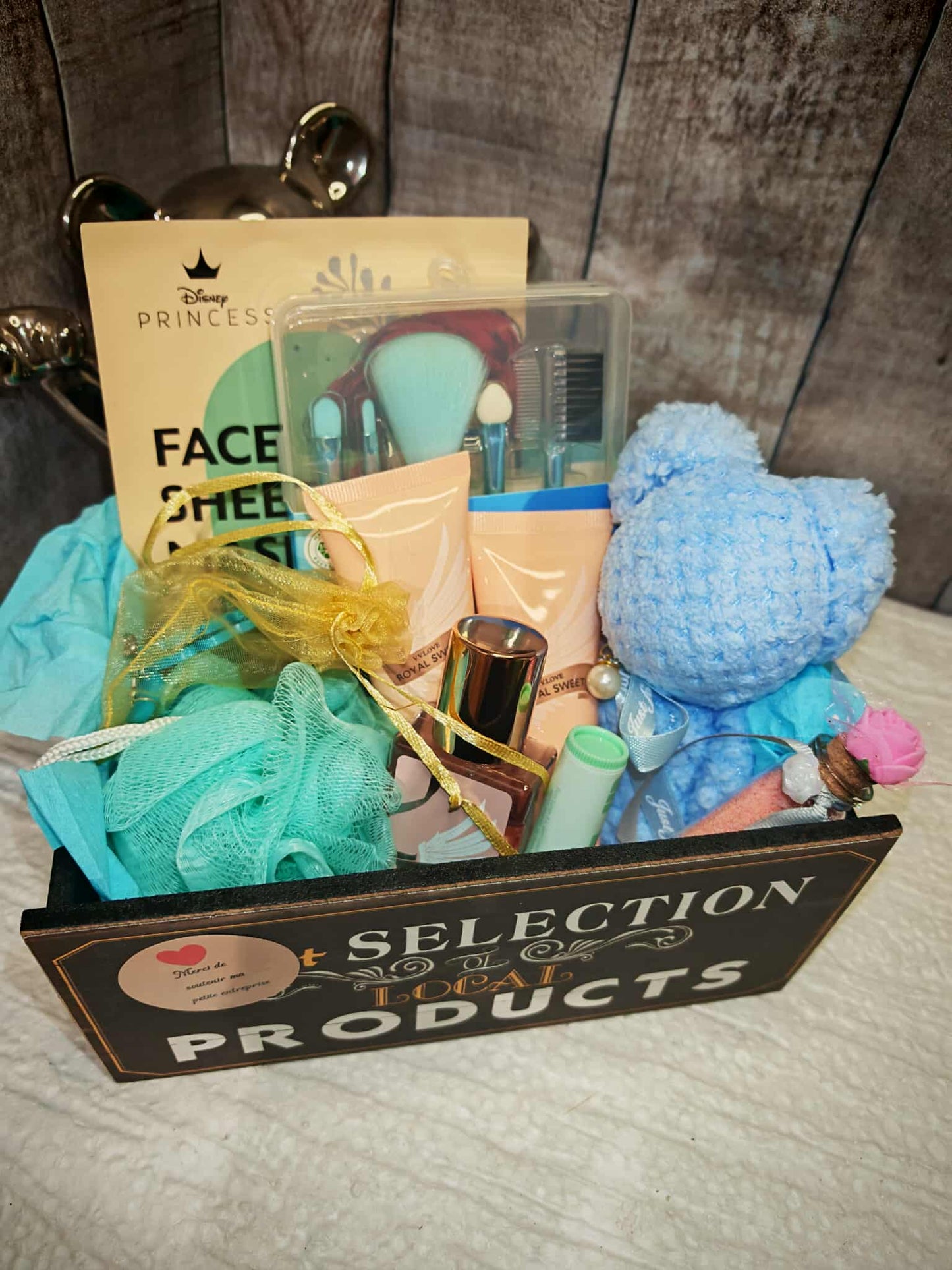 Coffret Bien-Être & Beauté – Sélection Premium de Produits Soins & Accessoires ✨