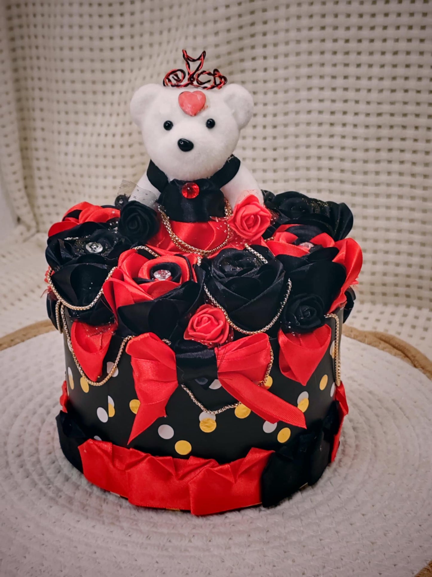 🌸 Nouvelle création florale unique ! 🌸