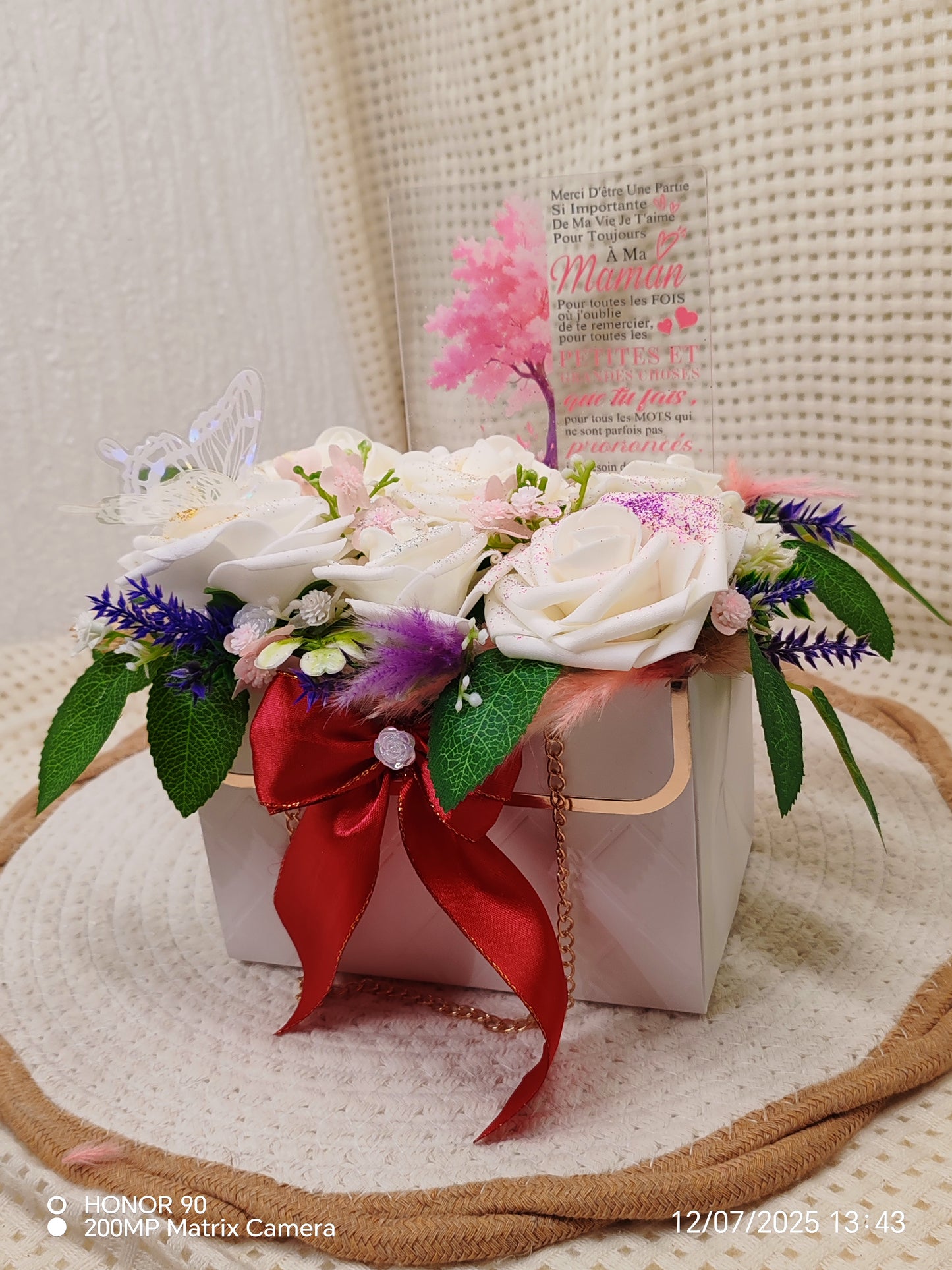 🎀 Coup de cœur garanti pour cette création unique ! 🎀