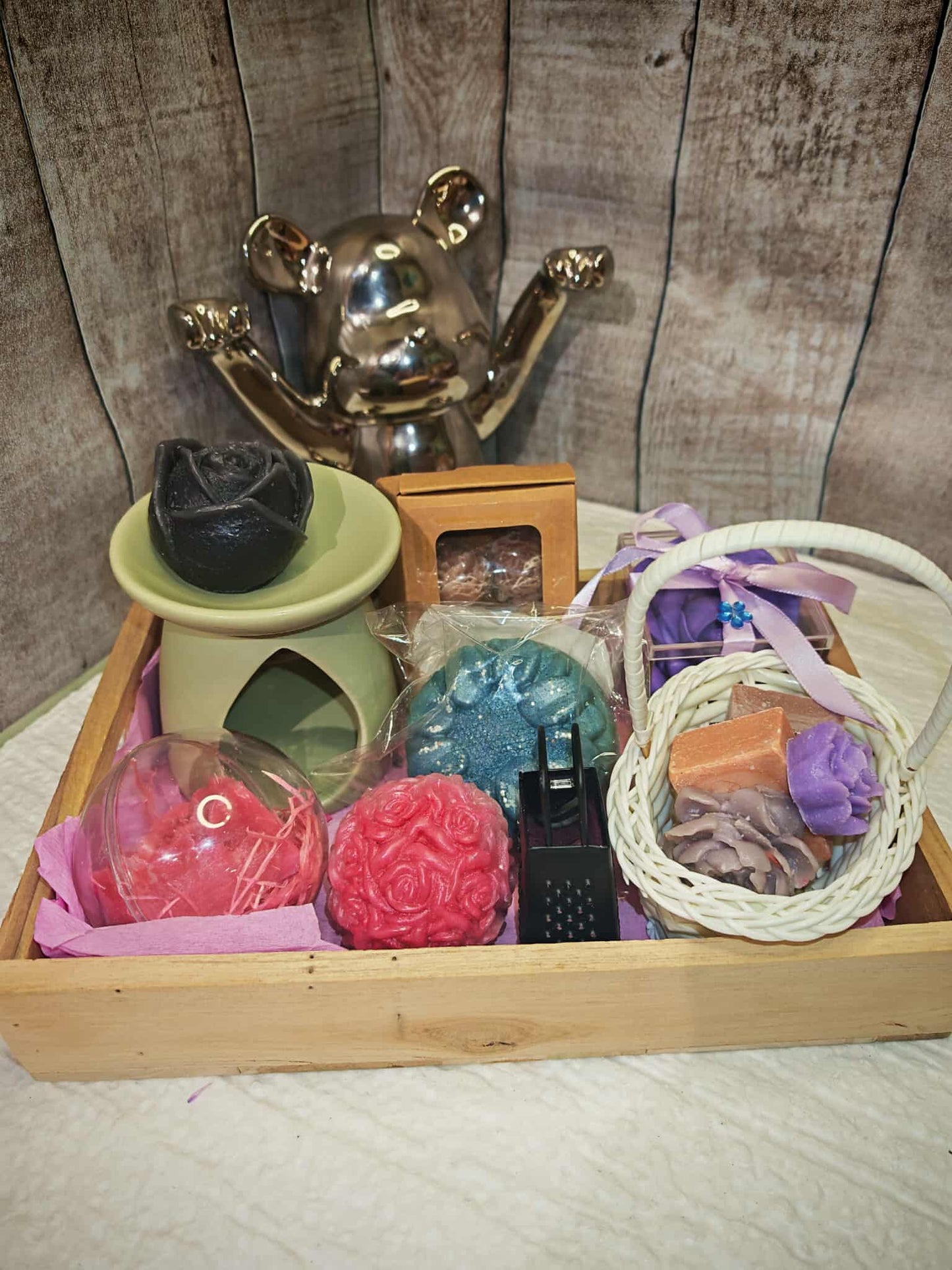 Coffret Cadeau Aromatiques