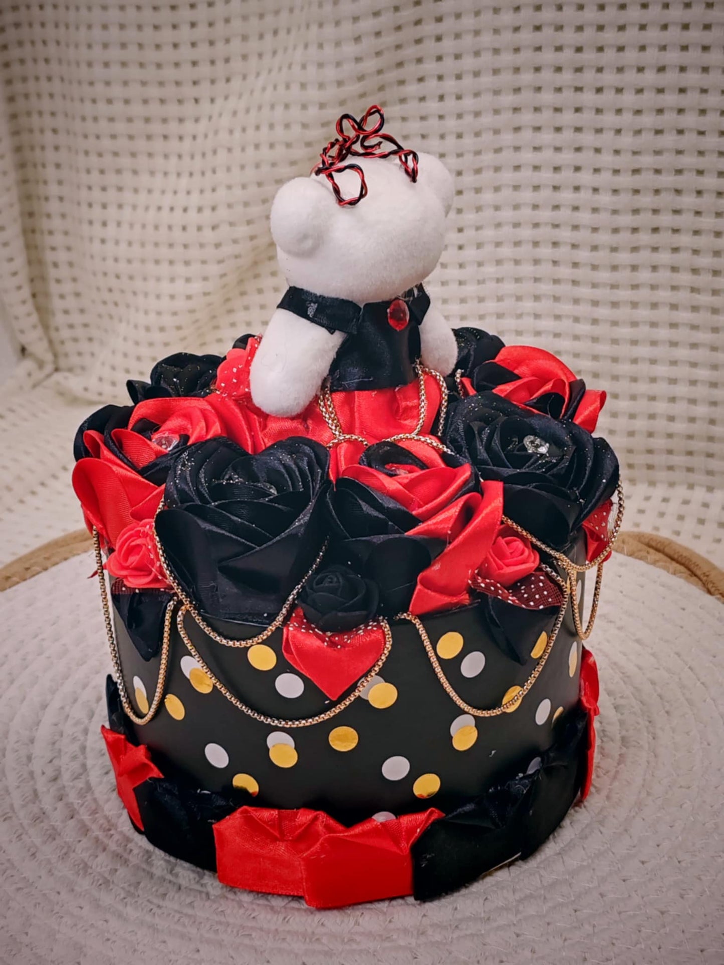 🌸 Nouvelle création florale unique ! 🌸