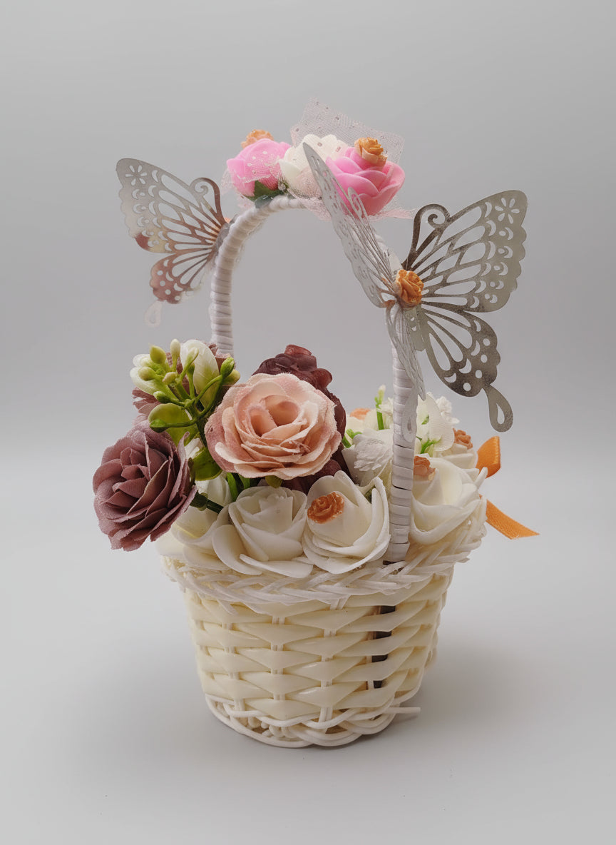 🧺💖 Petit panier d’amour 💖🧺