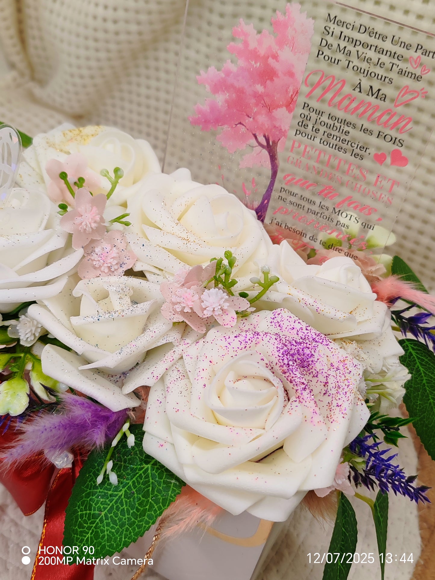 🎀 Coup de cœur garanti pour cette création unique ! 🎀