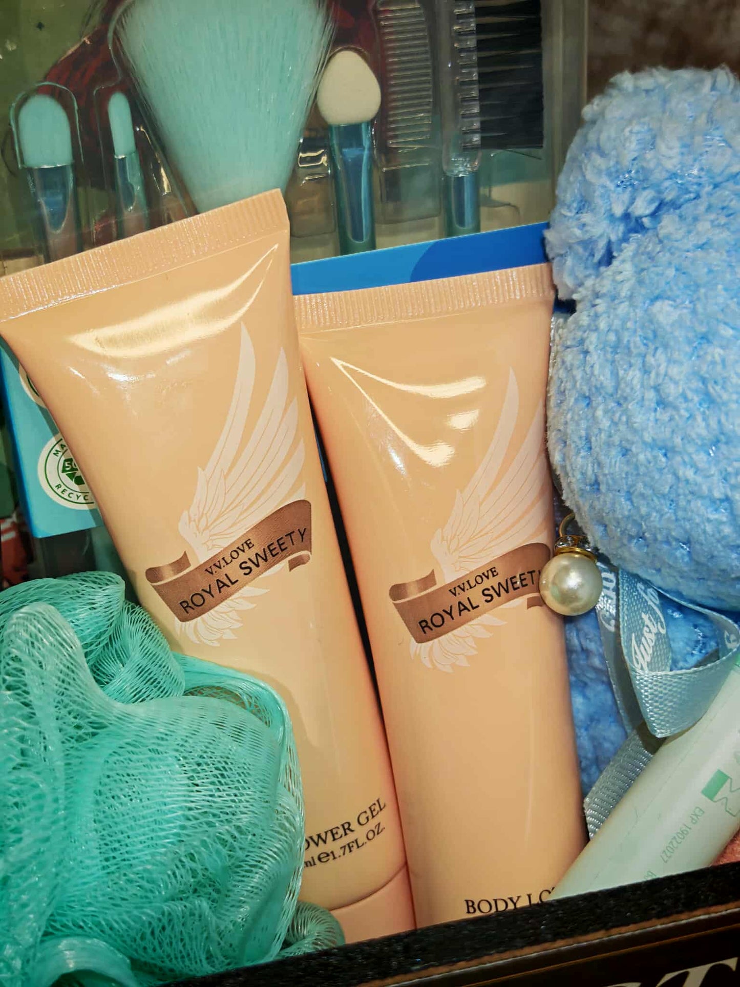 Coffret Bien-Être & Beauté – Sélection Premium de Produits Soins & Accessoires ✨