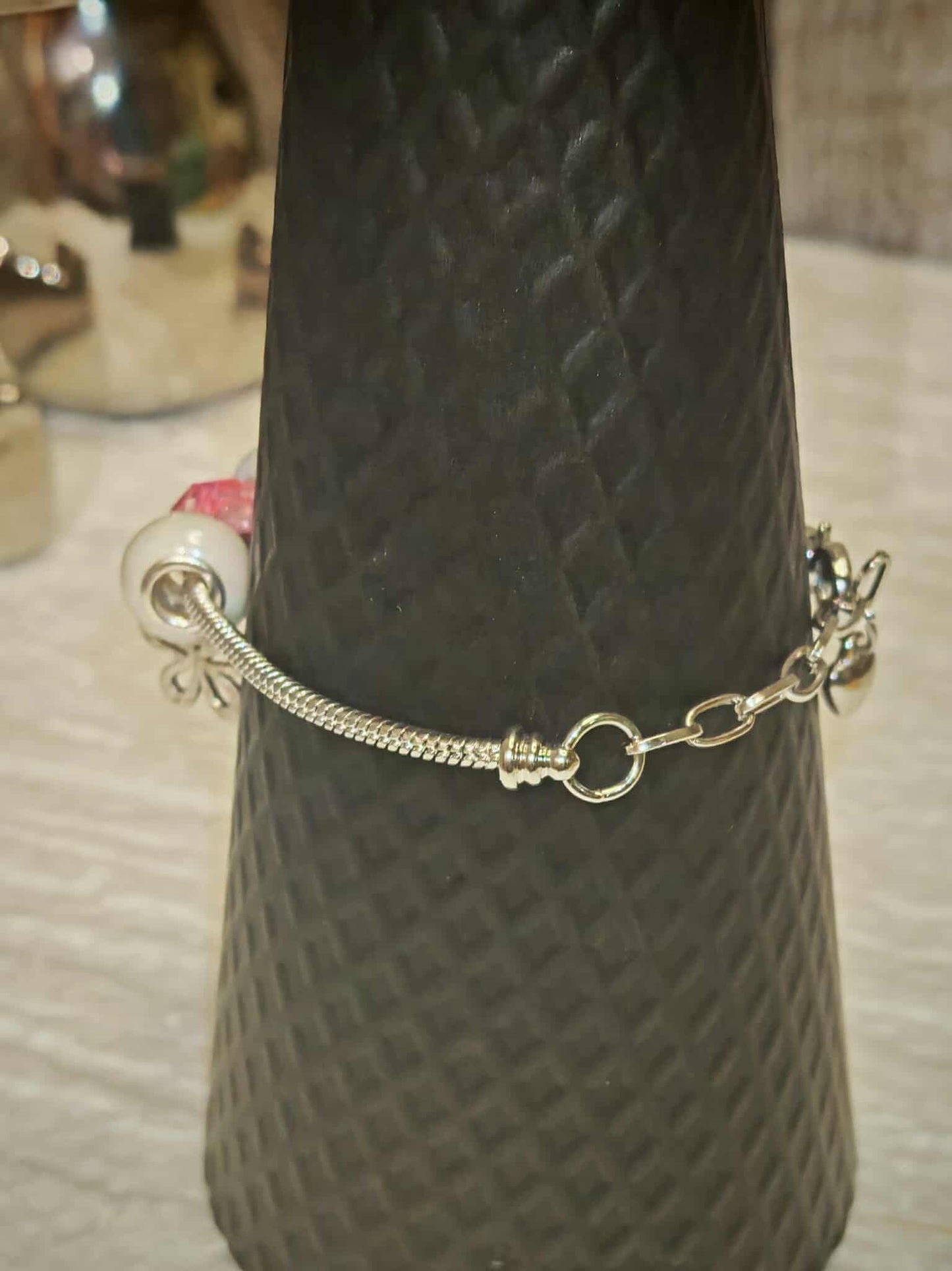Bracelet charme élégant