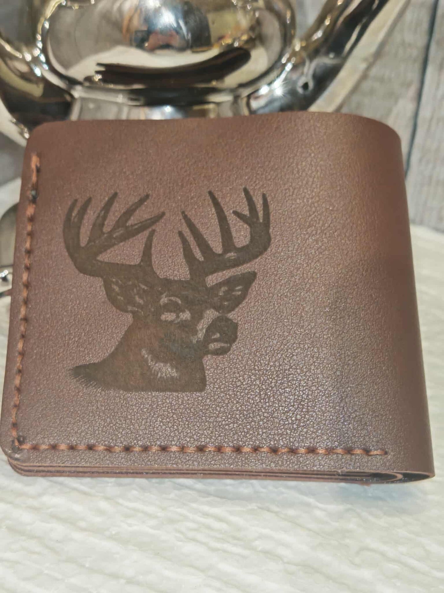 ✨ Portefeuille d’Exception – Élégance & Caractère ✨