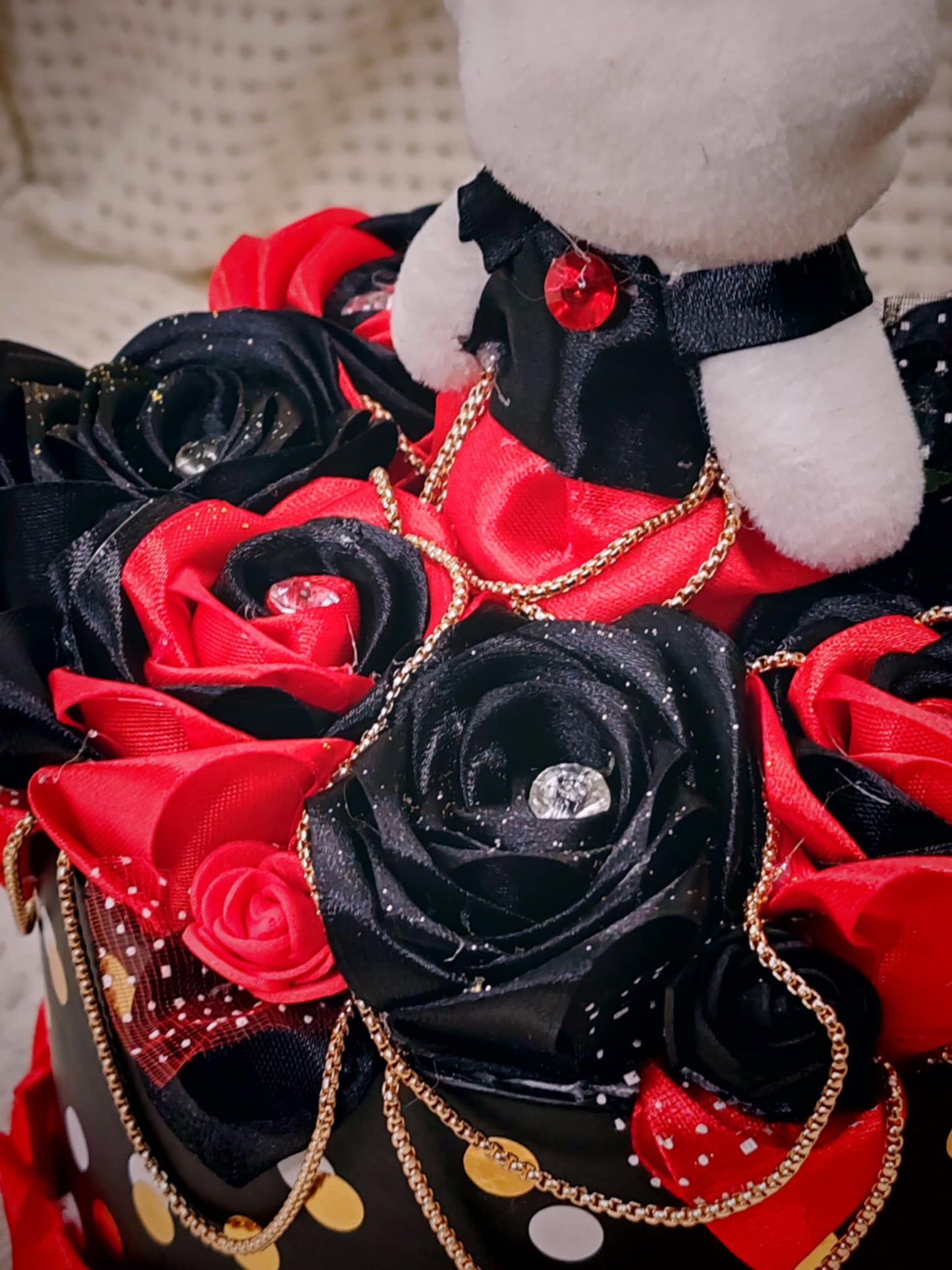 🌸 Nouvelle création florale unique ! 🌸