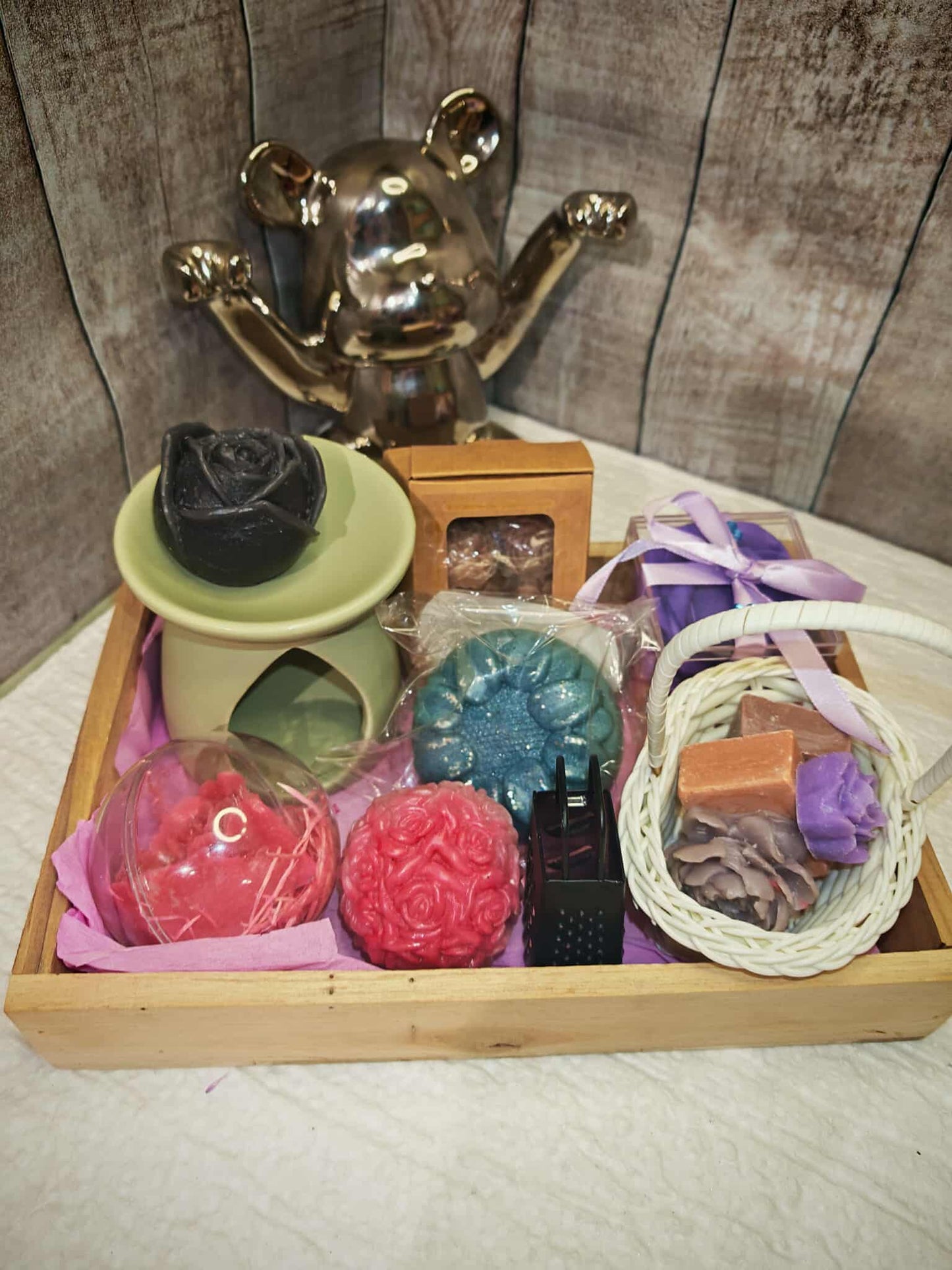 Coffret Cadeau Aromatiques