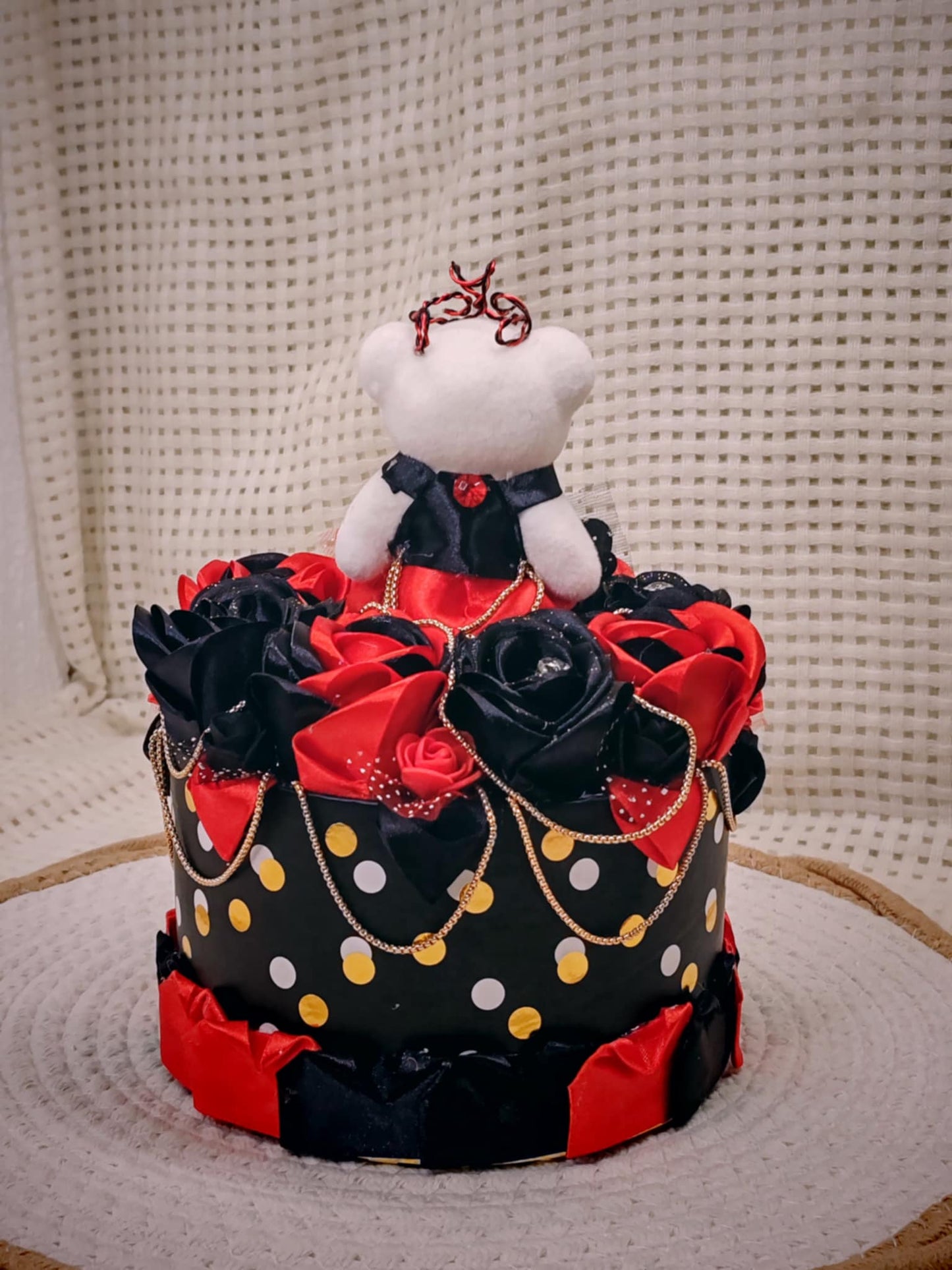 🌸 Nouvelle création florale unique ! 🌸