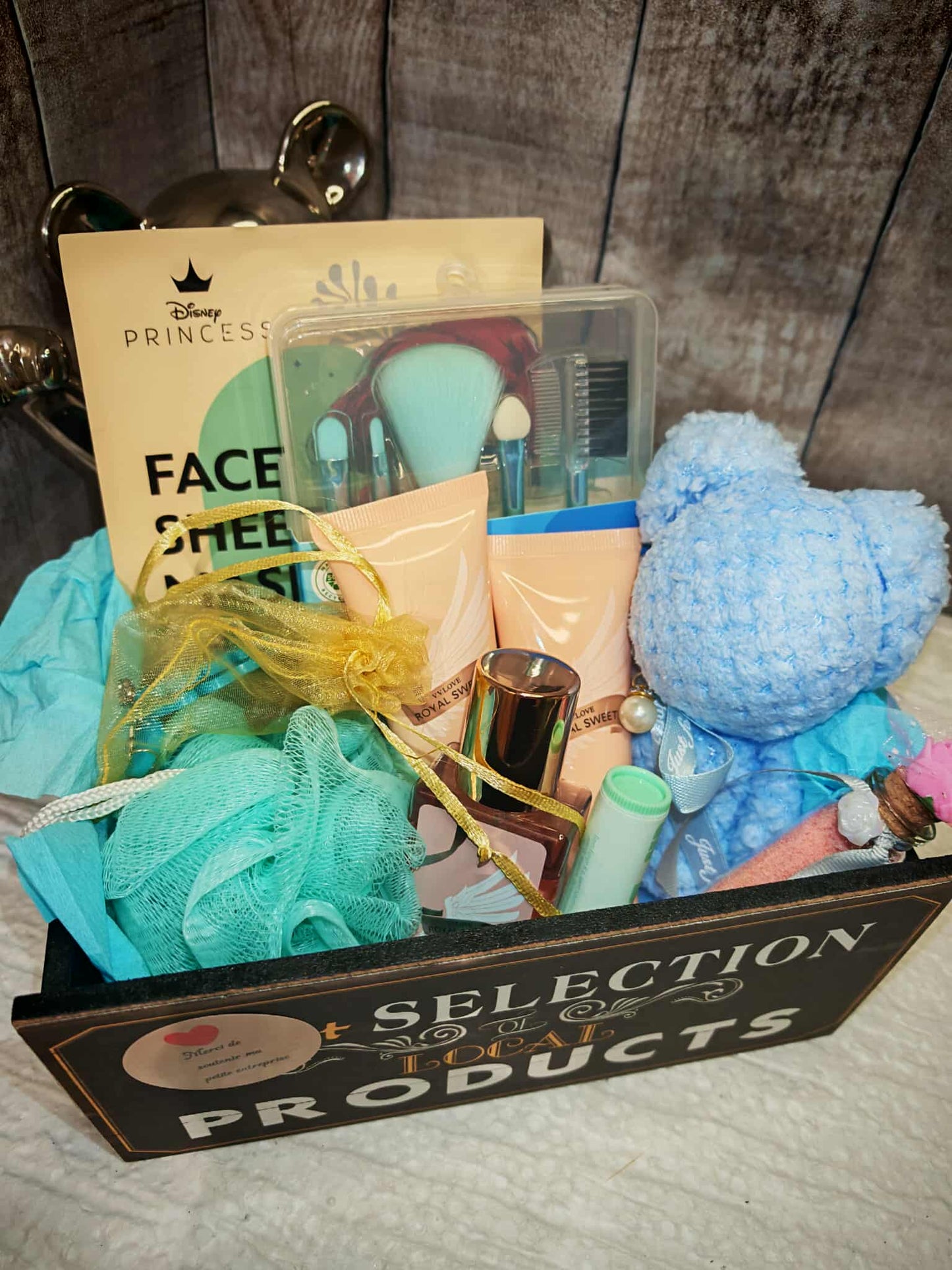 Coffret Bien-Être & Beauté – Sélection Premium de Produits Soins & Accessoires ✨