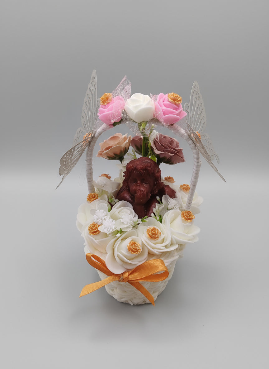 🧺💖 Petit panier d’amour 💖🧺