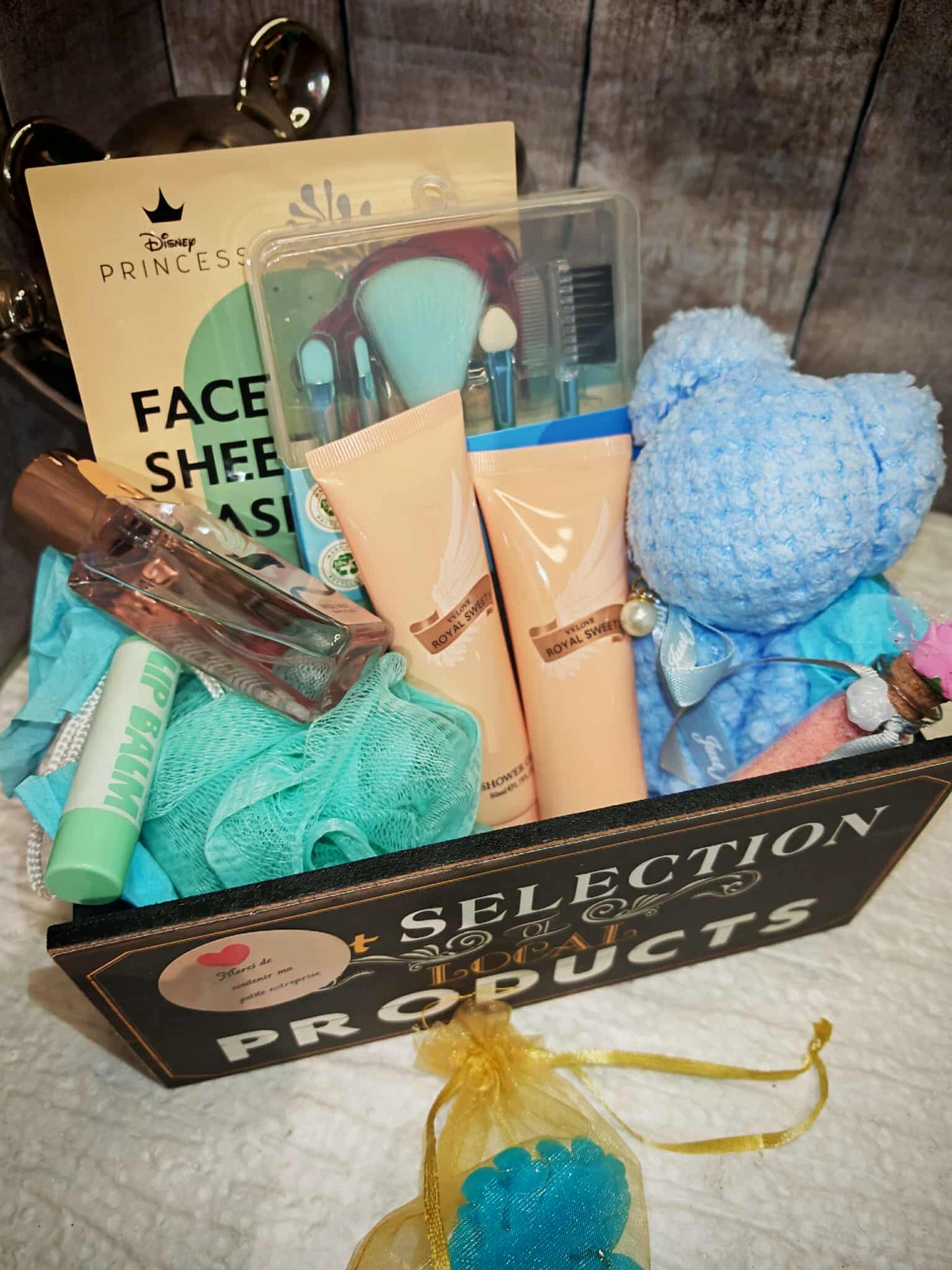 Coffret Bien-Être & Beauté – Sélection Premium de Produits Soins & Accessoires ✨