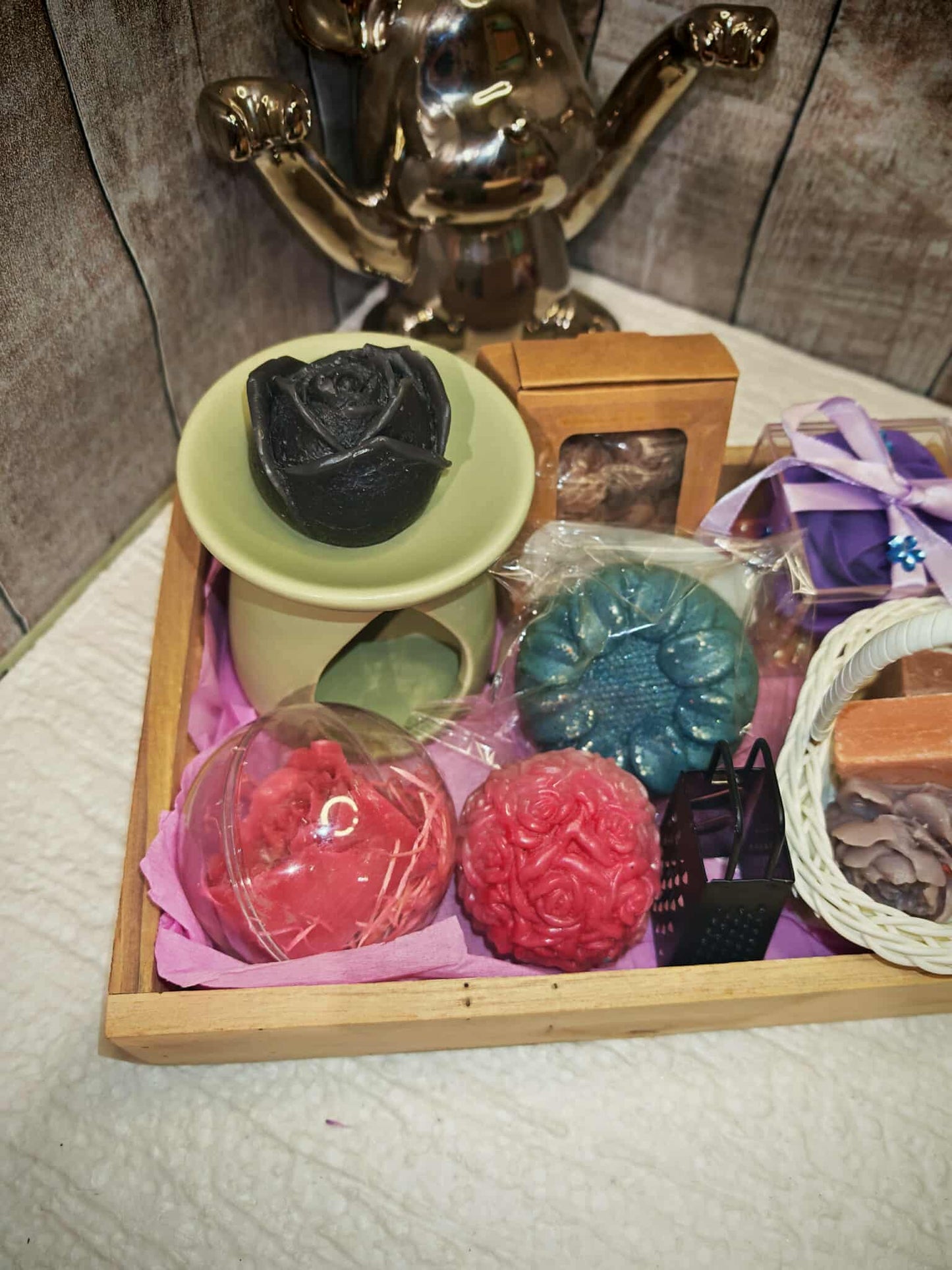 Coffret Cadeau Aromatiques