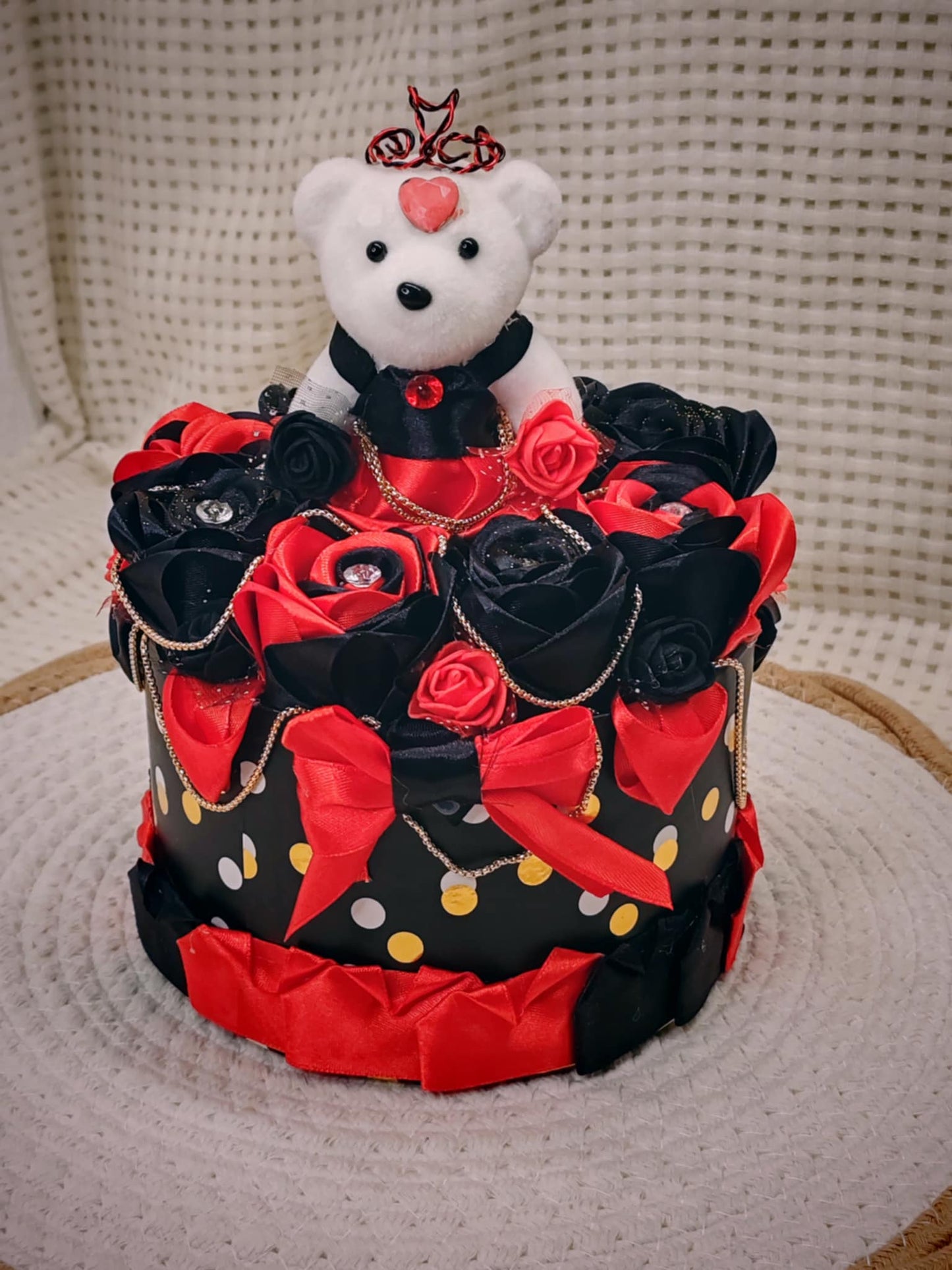 🌸 Nouvelle création florale unique ! 🌸