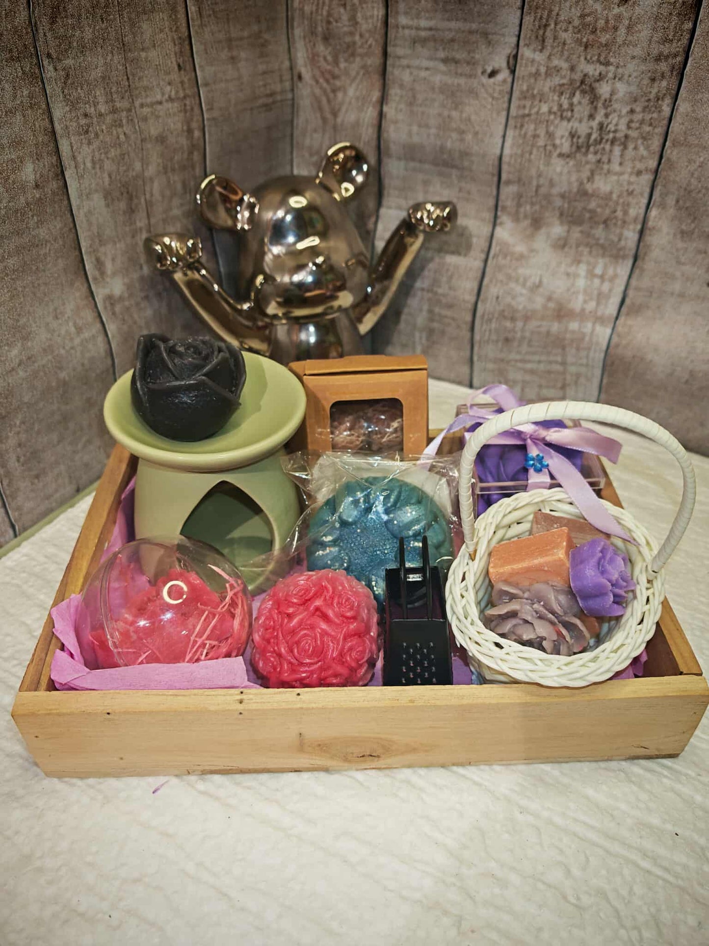 Coffret Cadeau Aromatiques