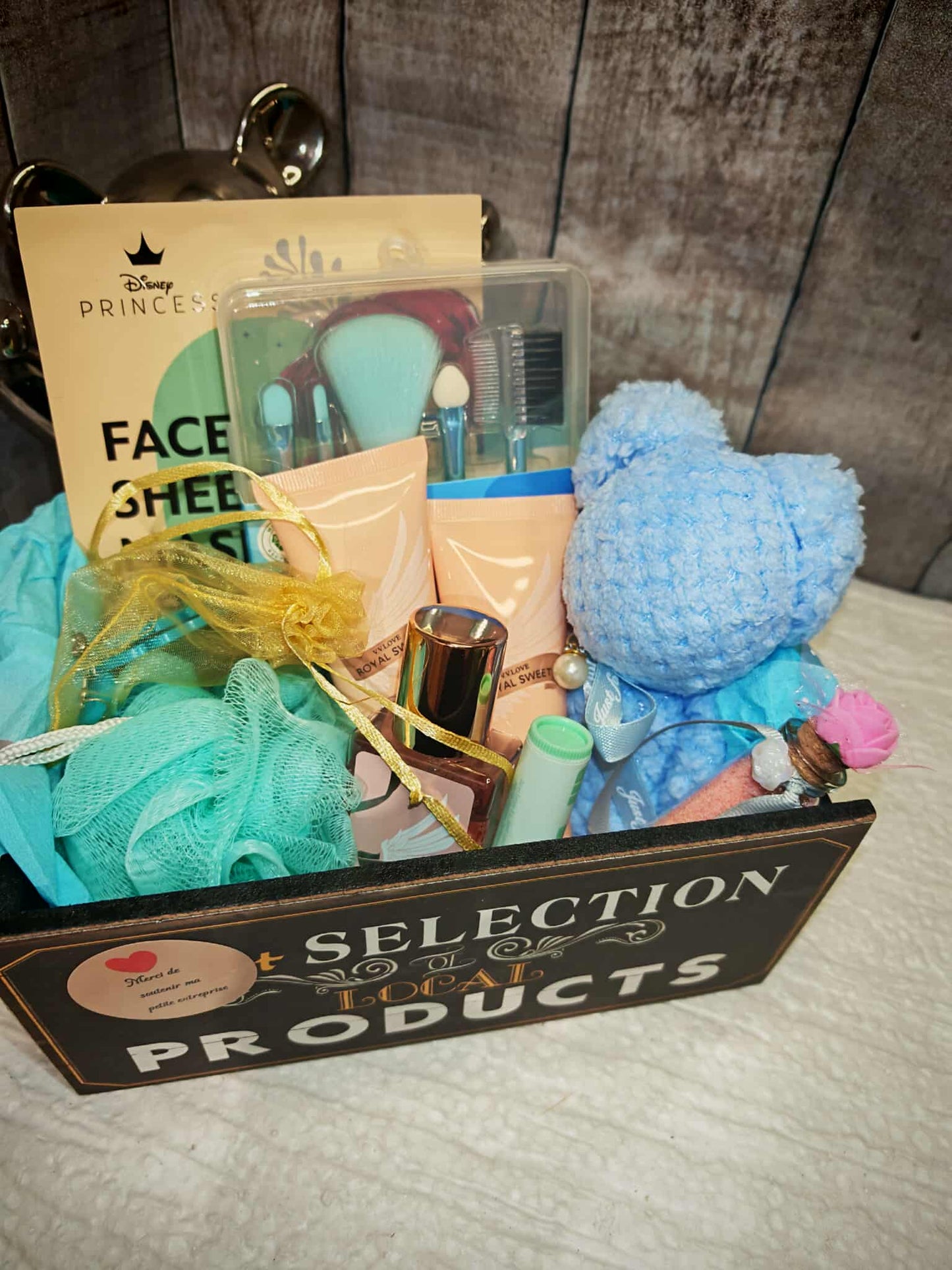 Coffret Bien-Être & Beauté – Sélection Premium de Produits Soins & Accessoires ✨