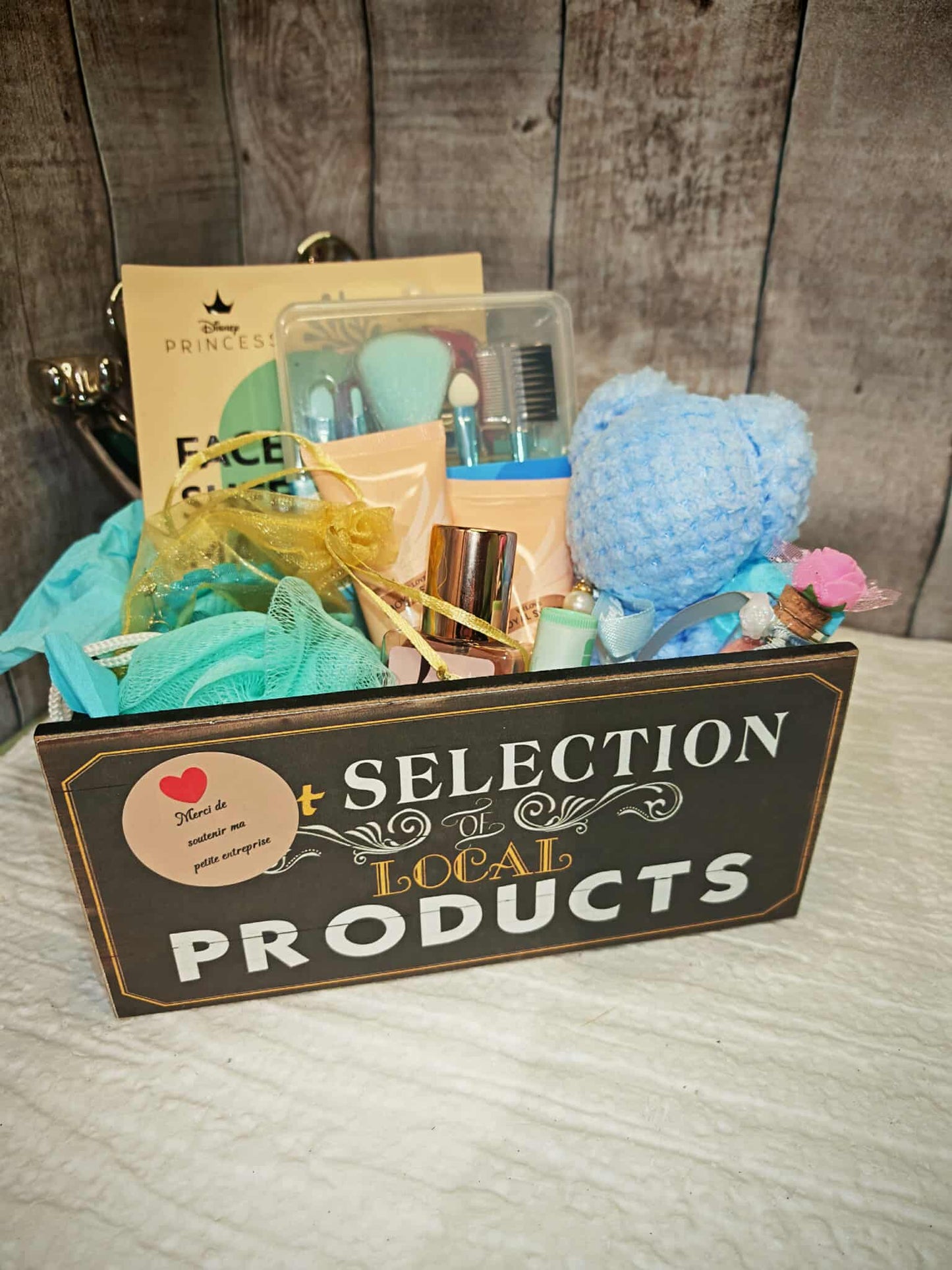 Coffret Bien-Être & Beauté – Sélection Premium de Produits Soins & Accessoires ✨