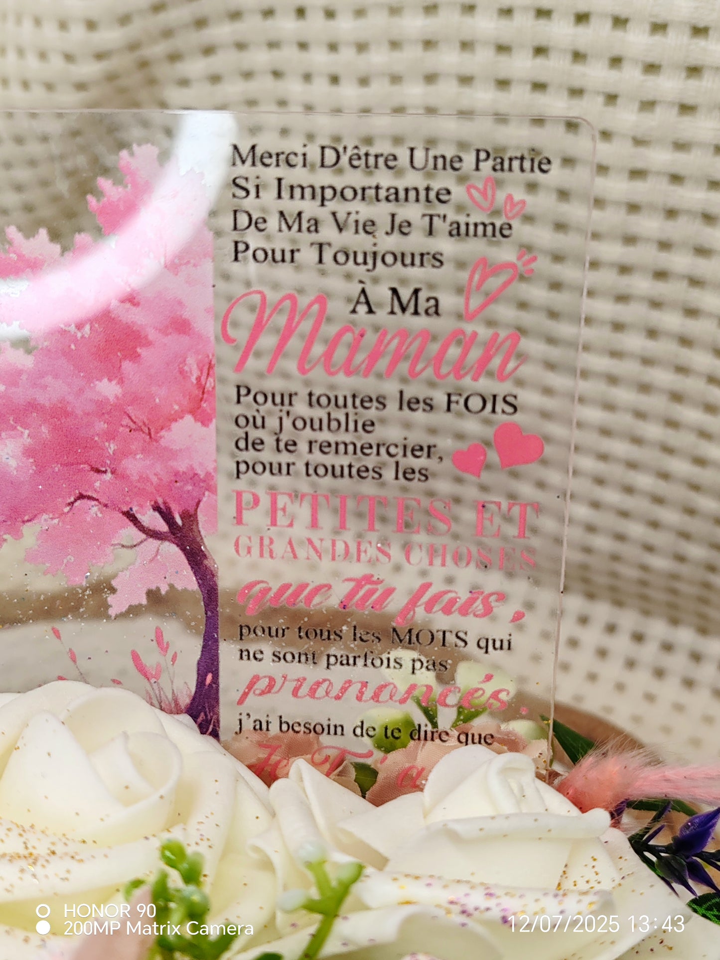 🎀 Coup de cœur garanti pour cette création unique ! 🎀