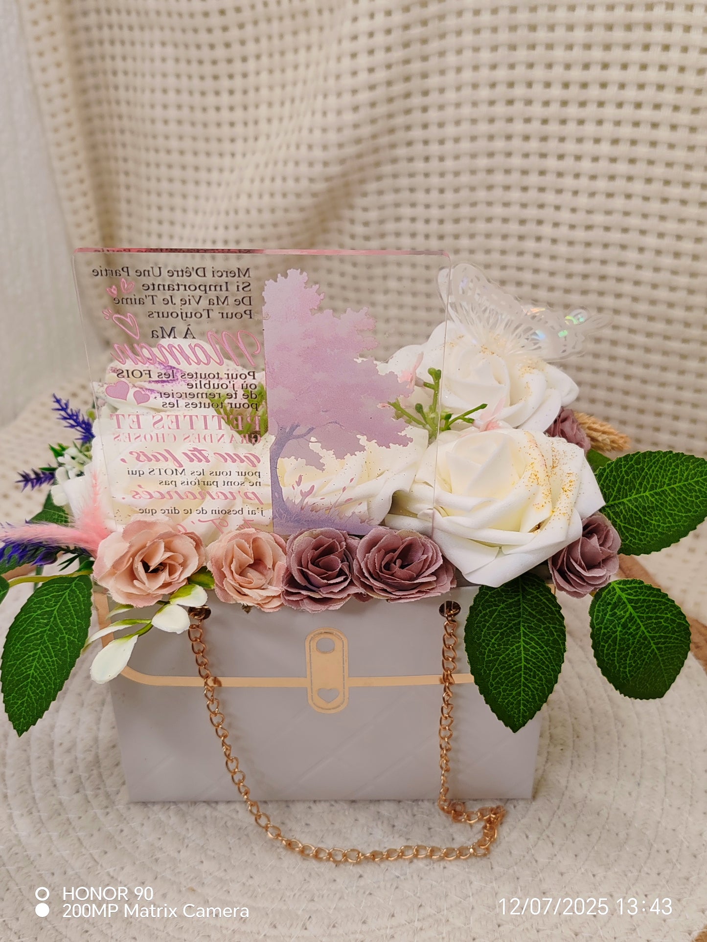 🎀 Coup de cœur garanti pour cette création unique ! 🎀