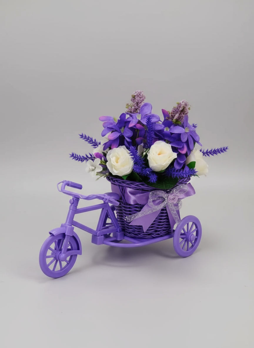 Décoration fleurale