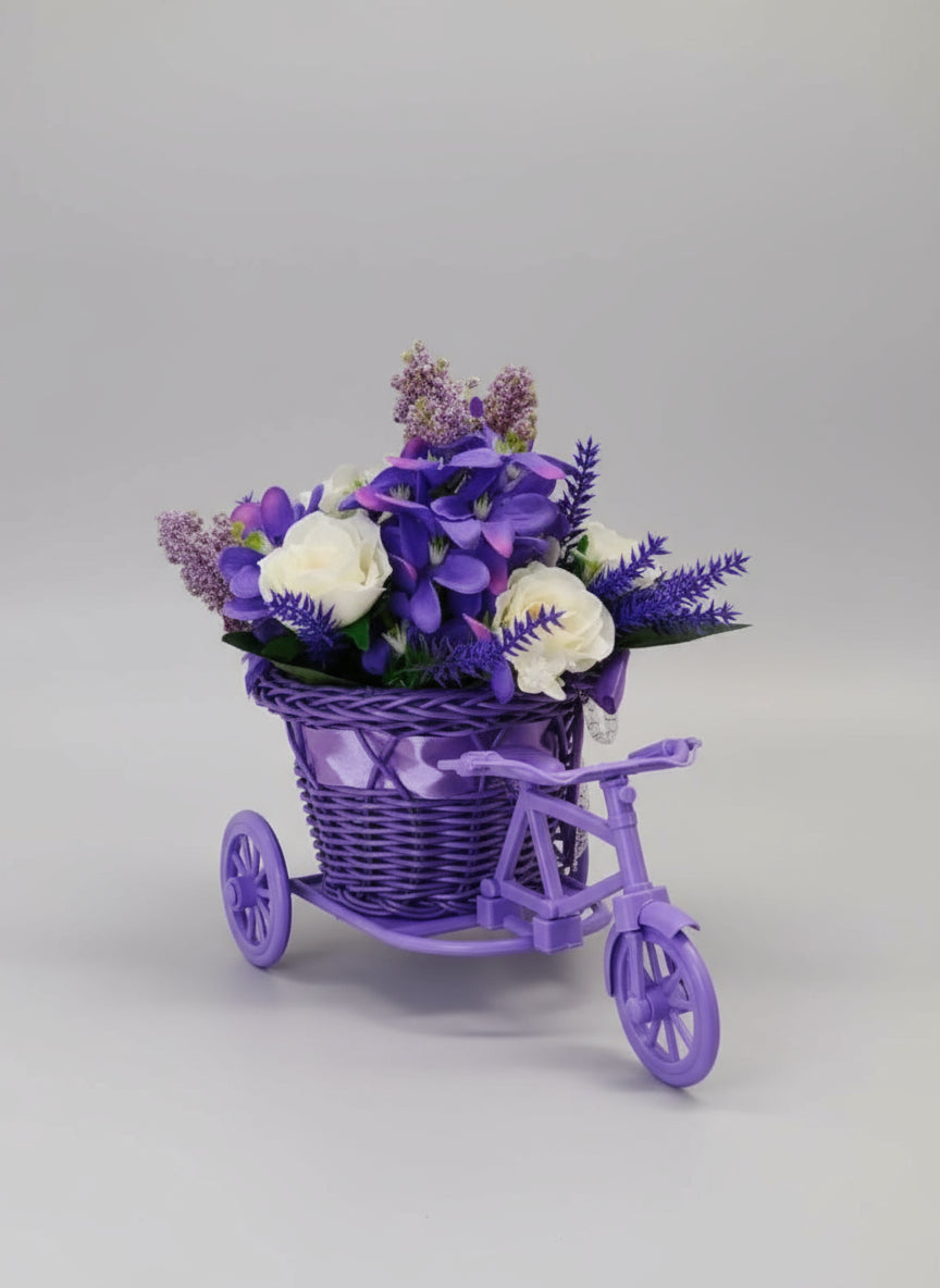 Décoration fleurale